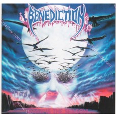 BENEDICTION - Dark Is The Season / The Grotesque