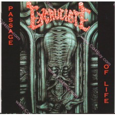 EXCRUCIATE - Passage Of Life EXCRUCIATE - Passage Of Life