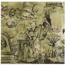 BLASPHERION - Rest In Peace BLASPHERION - Rest In Peace