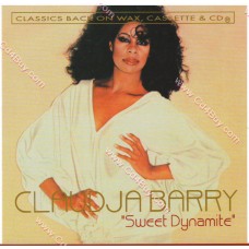 CLAUDJA BARRY - Sweet Dynamite