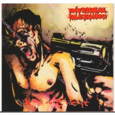 INTERNAL BLEEDING - Voracious Contempt INTERNAL BLEEDING - Voracious Contempt