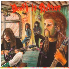 DEATH IN ACTION - Stuck In Time