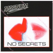 MAGNUM - No Secrets MAGNUM - No Secrets