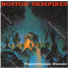 ROSTOK VAMPIRES - Transylvanian Disease ROSTOK VAMPIRES - Transylvanian Disease