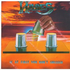 HADES - If At First You Don`t Succeed HADES - If At First You Don`t Succeed