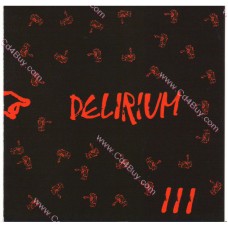 DELIRIUM - III (Viaggio Negli Arcipelaghi del) DELIRIUM - III (Viaggio Negli Arcipelaghi del)