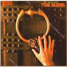 KISS - Music From The Elder (original version)