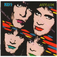 KISS - Asylum (original version)