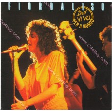 FIORDALISO - Dal Vivo Per il Mondo FIORDALISO - Dal Vivo Per il Mondo