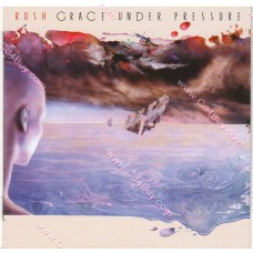 RUSH - Grace Under Pressure RUSH - Grace Under Pressure
