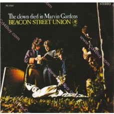 BEACON STREET UNION - The Clown Died In Marvin Gardens BEACON STREET UNION - The Clown Died In Marvin Gardens