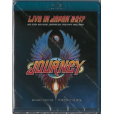 Journey - Live in Japan 2017 - Escape & Frontiers - Blu-Ray Journey - Live in Japan 2017 - Escape & Frontiers - Blu-Ray
