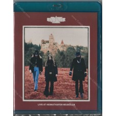 Kadavar - A Night With Kadavar And The Cosmic Riders Of The Black Sun: Live At Heimathafen Neukölln - Blu-Ray