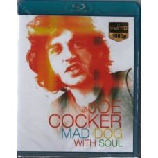 Joe Cocker - Mad Dog With Soul - Blu-Ray