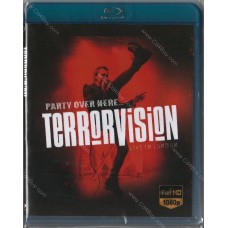 Terrorvision: Party Over Here... Live in London - Blu-Ray