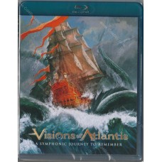 Visions of Atlantis - A Symphonic Journey to Remember - Blu-Ray Visions of Atlantis - A Symphonic Journey to Remember - Blu-Ray