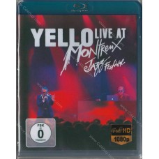 Yello: Live At Montreux 2017 - Blu-Ray