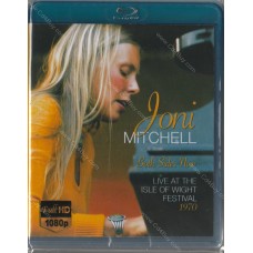 Joni Mitchell - Both Sides Now: Live At The Isle Of Wight Festival 1970 - Blu-Ray Joni Mitchell - Both Sides Now: Live At The Isle Of Wight Festival 1970 - Blu-Ray