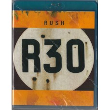 Rush: R30 - Blu-Ray Rush: R30 - Blu-Ray