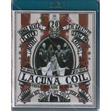 Lacuna Coil - The 119 Show (Live In London) - Blu-Ray