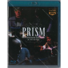 Prism - 40th Anniversary Special Live at Tiat Sky Hall - Blu-Ray