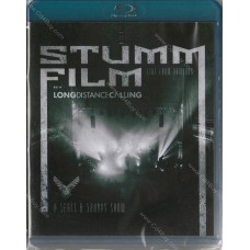 Long Distance Calling - Stummfilm: Live From Hamburg - Blu-Ray