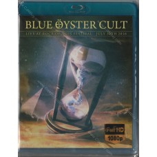 Blue Öyster Cult - Live At Rock Of Ages Festival 2016 - Blu-Ray Blue Öyster Cult - Live At Rock Of Ages Festival 2016 - Blu-Ray