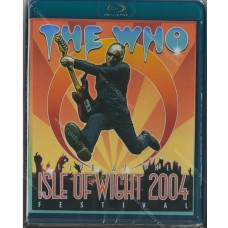 The Who - Live At The Isle of Wight Festival 2004 - Blu-Ray
