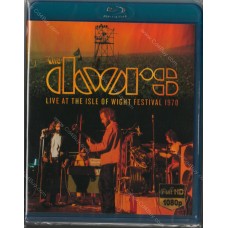 The Doors - Live At The Isle Of Wight Festival 1970 - Blu-Ray The Doors - Live At The Isle Of Wight Festival 1970 - Blu-Ray