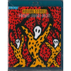 The Rolling Stones - Voodoo Lounge Uncut 1994 - Blu-Ray
