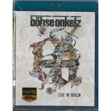Böhse Onkelz - Live In Berlin - Blu-Ray