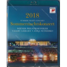 Wiener Philharmoniker: Sommernachtskonzert 2018 - Blu-Ray