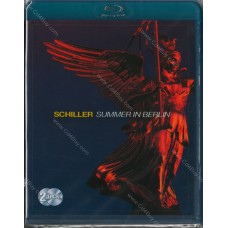 Schiller - Summer In Berlin - Blu-Ray - 2BD Set