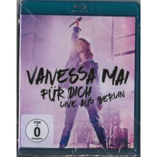 Vanessa Mai - Live aus Berlin - Blu-Ray