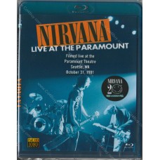 Nirvana - Live at the Paramount - Blu-Ray