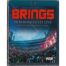 Brings - Silberhochzeit Live - Blu-Ray Brings - Silberhochzeit Live - Blu-Ray