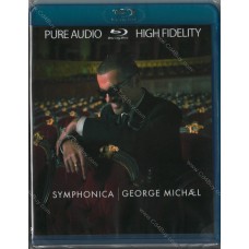 George Michael - Symphonica - Blu-Ray