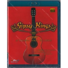Gipsy Kings - Live at Kenwood House in London - Blu-Ray