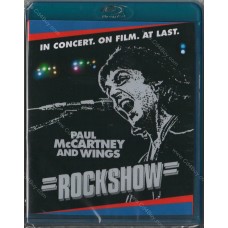 Paul McCartney & Wings - Rockshow - Blu-Ray Paul McCartney & Wings - Rockshow - Blu-Ray