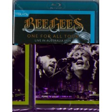 Bee Gees - One For All Tour - Live in Australia 1989 - Blu-Ray