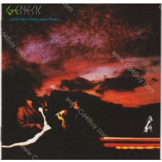 GENESIS - ...And Then There Were Three...