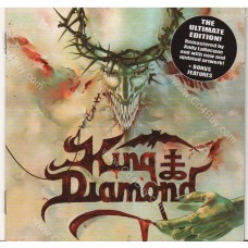 KING DIAMOND - House Of God KING DIAMOND - House Of God