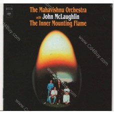 MAHAVISHNU ORCHESTRA - The Inner Mounting Flame MAHAVISHNU ORCHESTRA - The Inner Mounting Flame