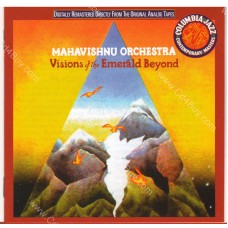MAHAVISHNU ORCHESTRA - Visions Of The Emerald Beyond MAHAVISHNU ORCHESTRA - Visions Of The Emerald Beyond