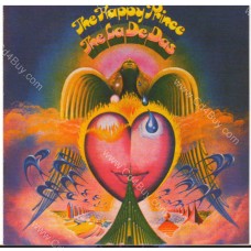 LA DE DAS - The Happy Prince