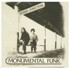 MARK FARNER & DON BREWER - Monumental Funk