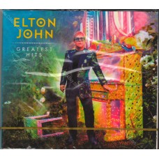 ELTON JOHN - Greatest Hits (2 CD) 2018 in Digipak / Digipack