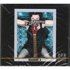 MADONNA - Madame X (2 CD) in Digipak / Digipack