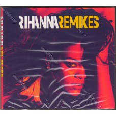 RIHANNA - Remixes(2 CD) in Digipak / Digipack