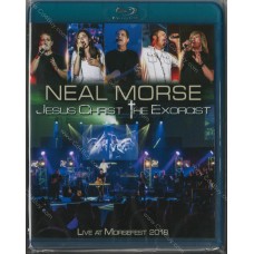 Neal Morse - Jesus Christ The Exorcist: Live At Morsefest 2018 - Blu-Ray